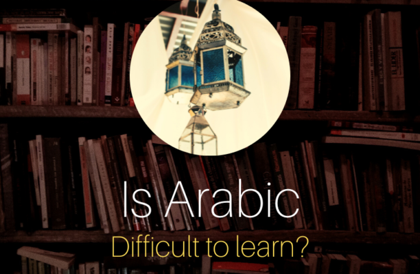 Is Arabic a difficult language to learn?
